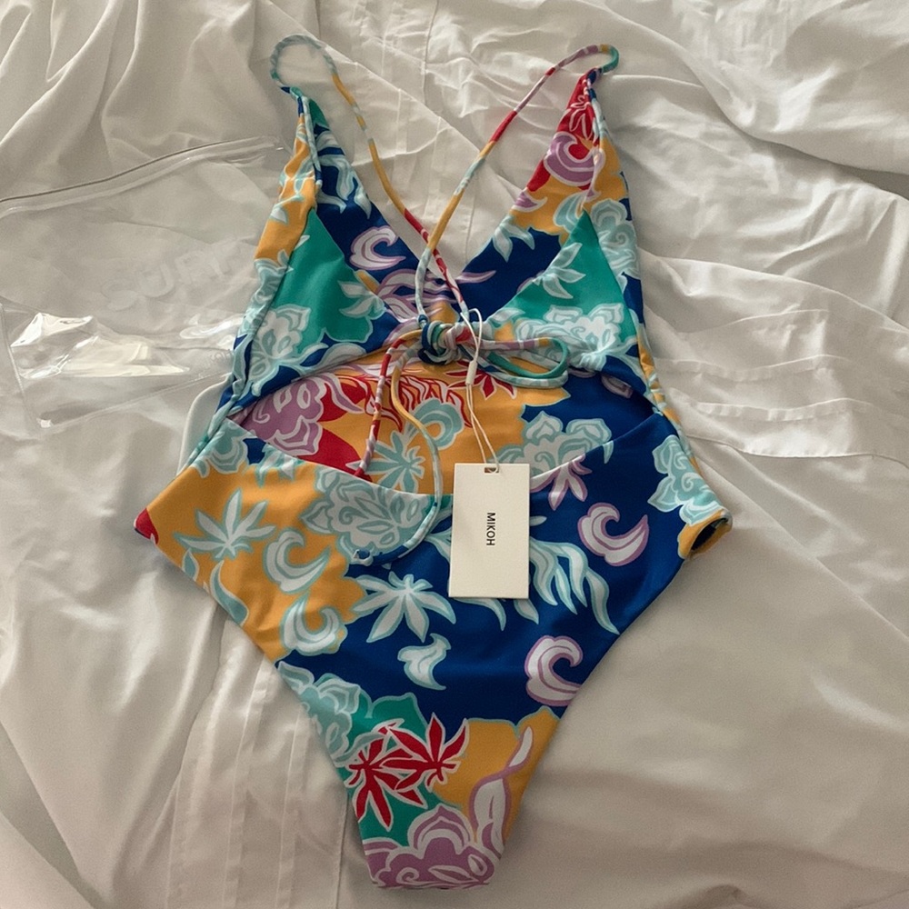 BRAND NEW Mikoh one piece